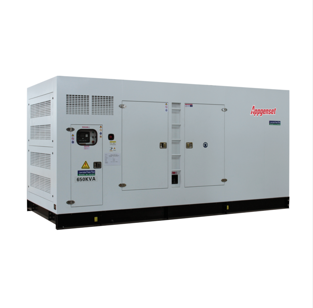 500kw generator