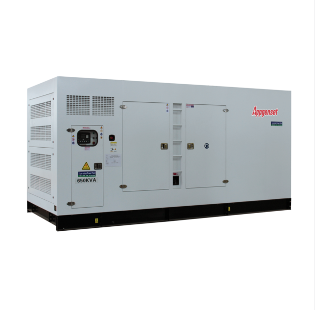500kw generator