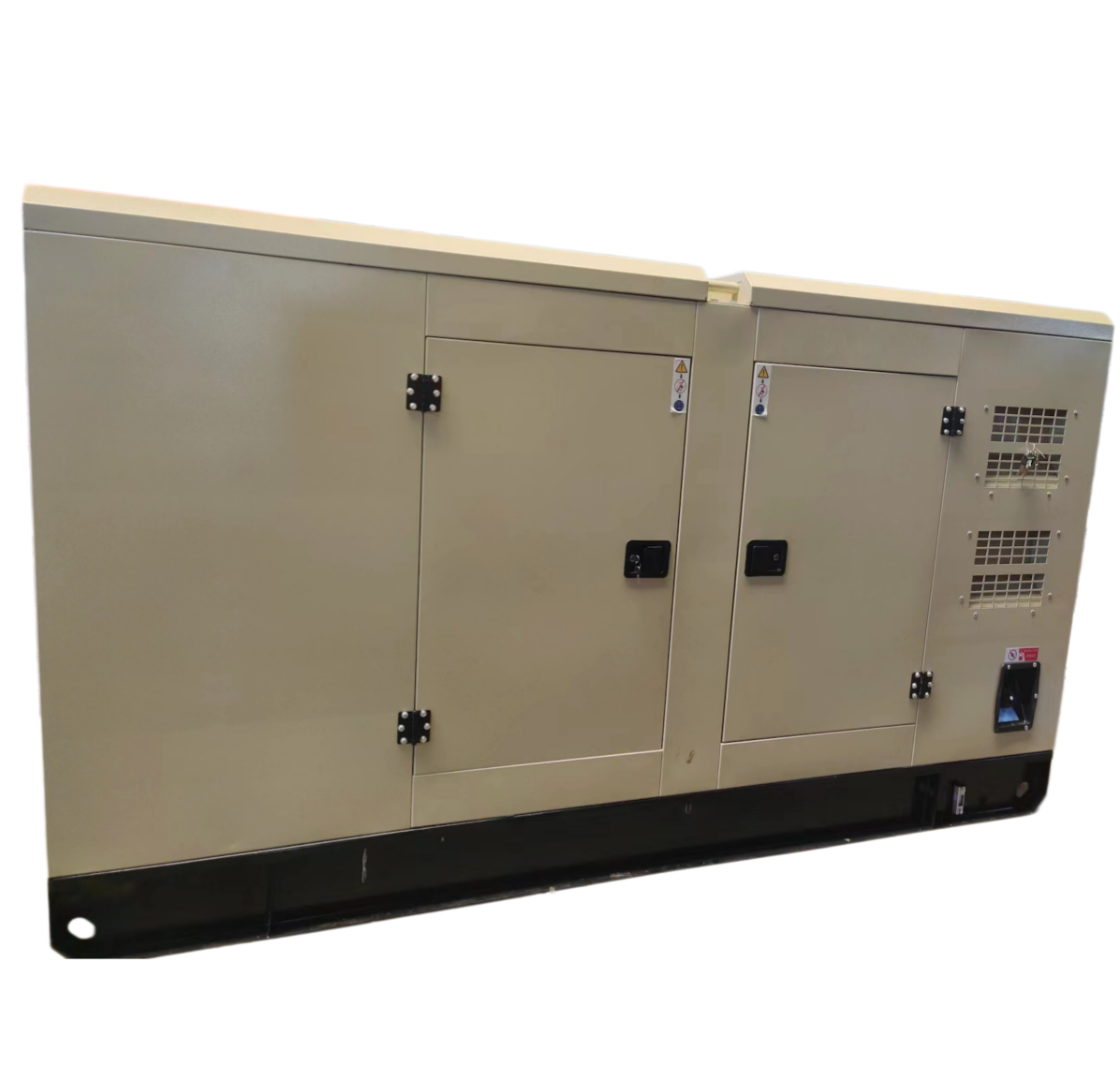 200KW  electric generator 250KVA with 6CTAA8.3-G9