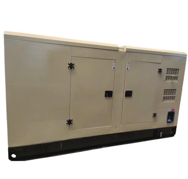 200KW  electric generator 250KVA with 6CTAA8.3-G9