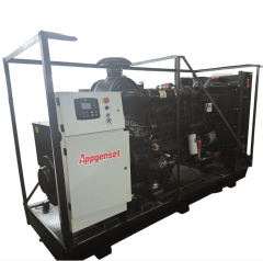 200KW  electric generator 250KVA with 6CTAA8.3-G9