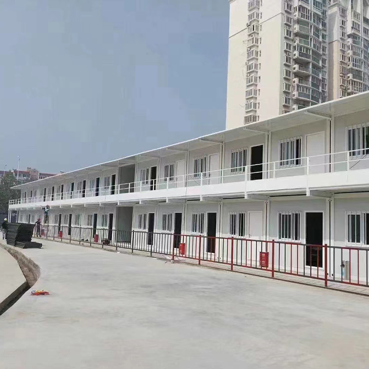 Structure Flat Pack House Modular Container House