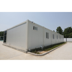 Structure Assembly Container House