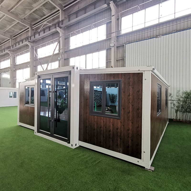 Folding Extendable Expandable Container