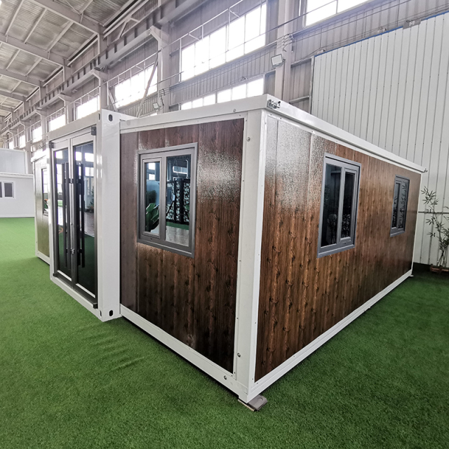 Folding Extendable Expandable Container