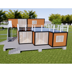 Office Container Cabins Ready To Move In