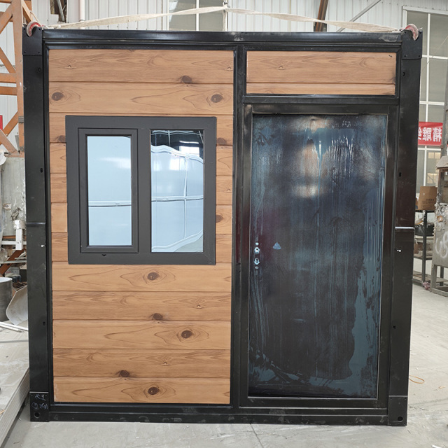 Folding Prefab Modular Container House For Sale