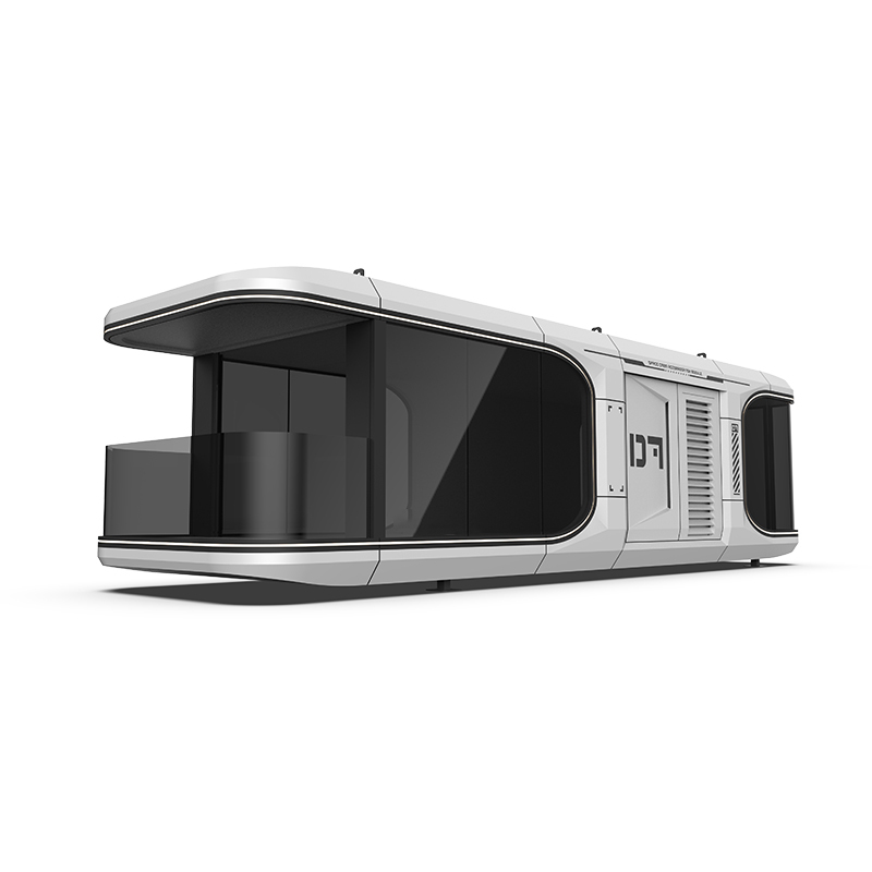 D7 Prefab Luxury Capsule Cabin House