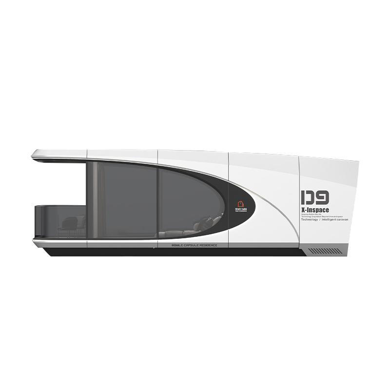 D9 Mobile Home Prefab Space Capsule House