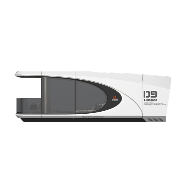D9 Mobile Home Prefab Space Capsule House