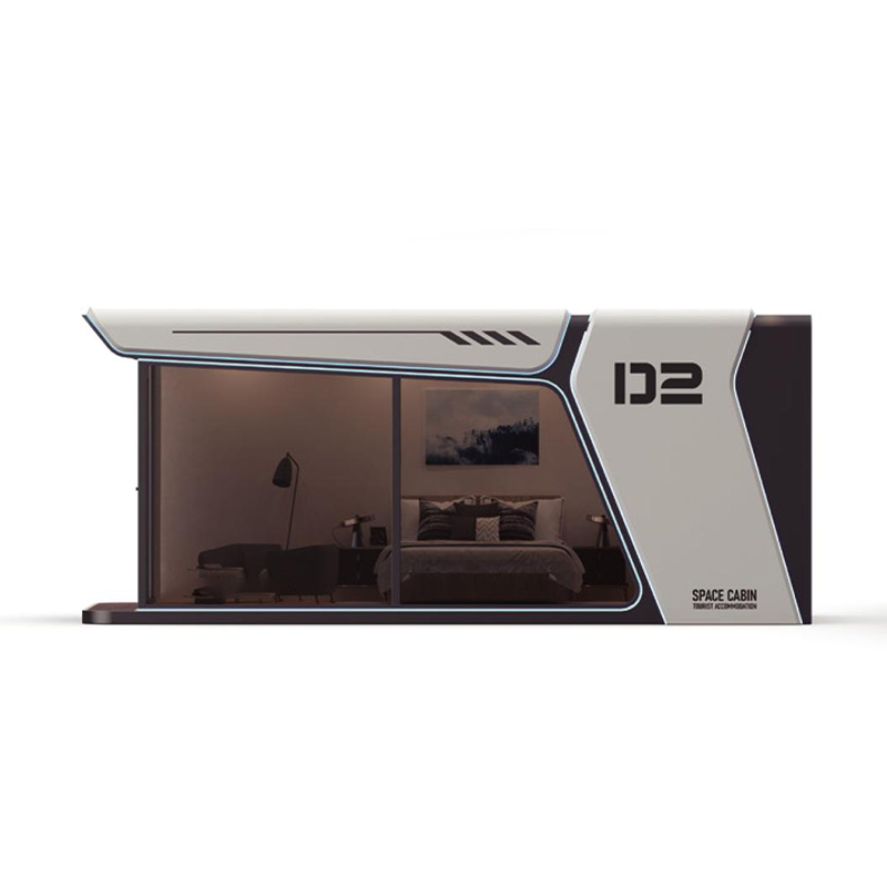 D2 Smart Tiny Capsule House