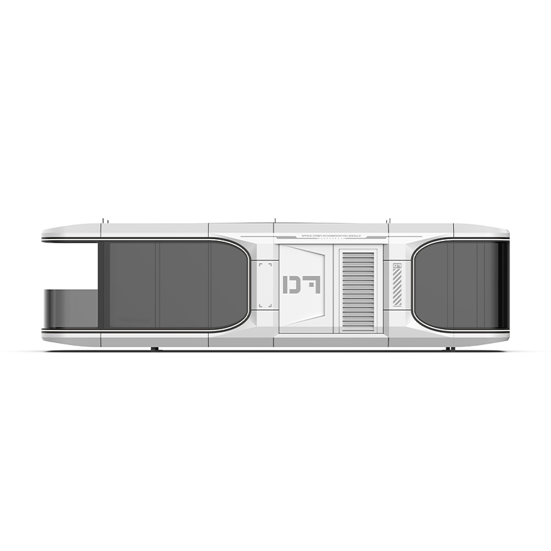 D7 Prefab Luxury Capsule Cabin House