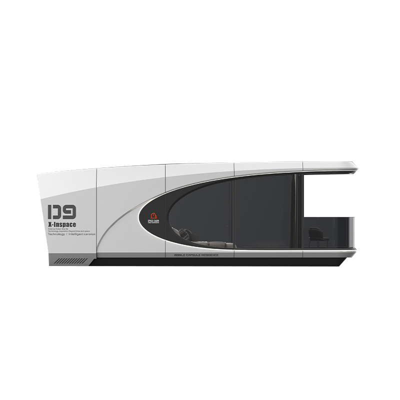D9 Mobile Home Prefab Space Capsule House
