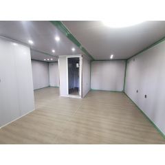 20ft Expandable House Flat Roof