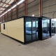 30ft Expandable House Yellow Brick Grain And Terrace