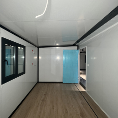 30ft Expandable House With Triangular Roof And Terrace