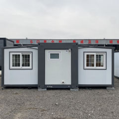 20ft Expandable House With Entry Awning