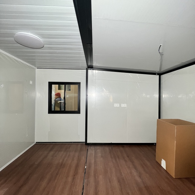 20ft Expandable House Entrance Porch On The Wing