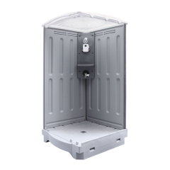 HDPE Portable Shower Room