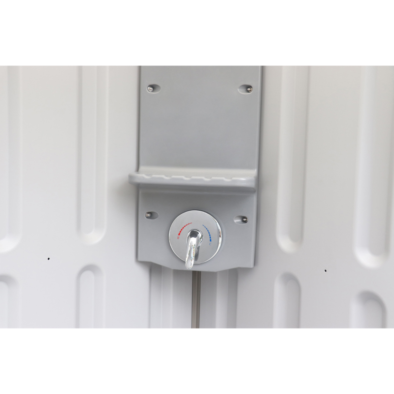 HDPE Portable Shower Room