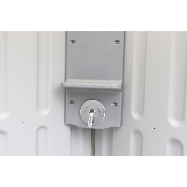 HDPE Portable Shower Room