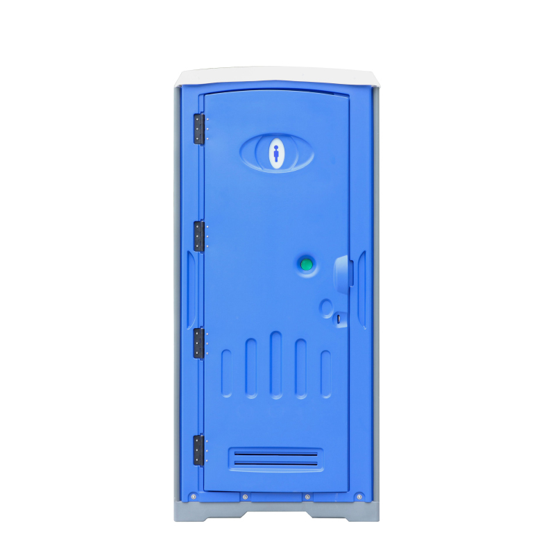 HDPE Seated Portable Toilet
