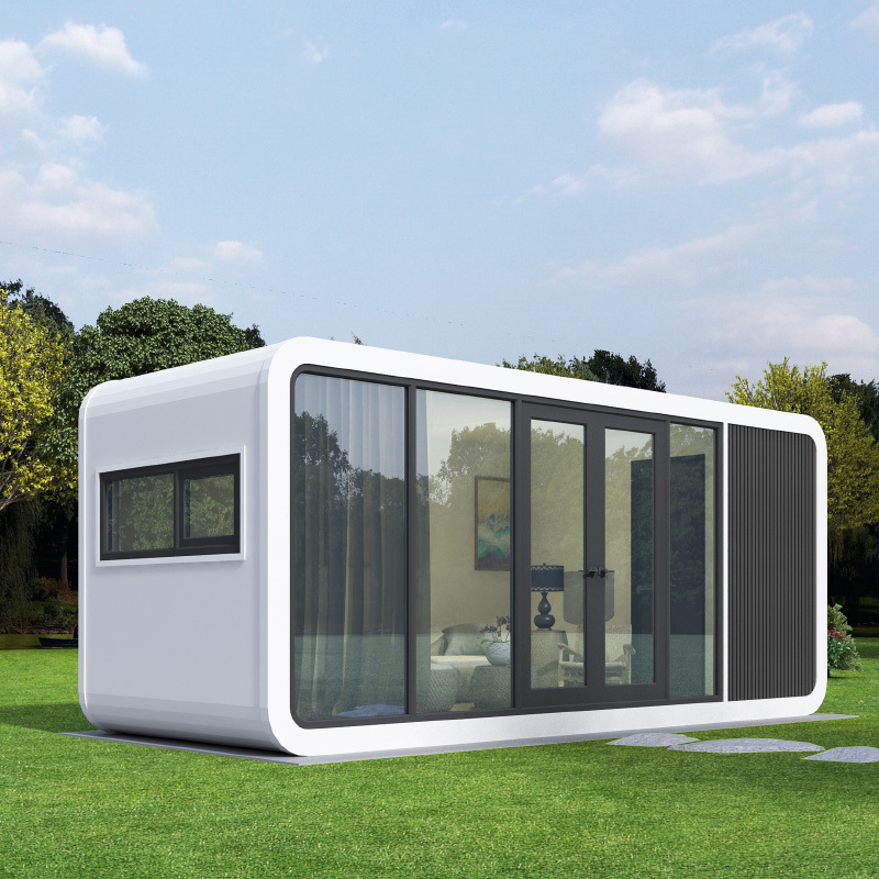 13㎡ Portable Apple Cabin House
