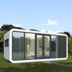 13㎡ Portable Apple Cabin House