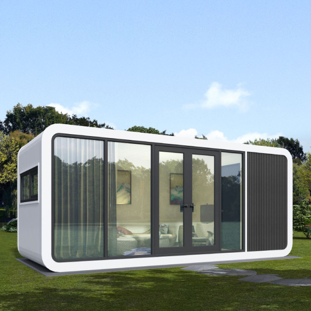 13㎡ Portable Apple Cabin House