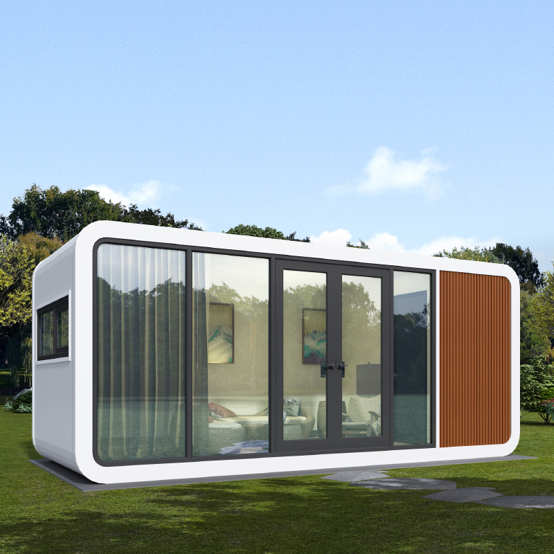 13㎡ Portable Apple Cabin House