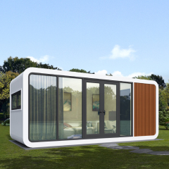 13㎡ Portable Apple Cabin House
