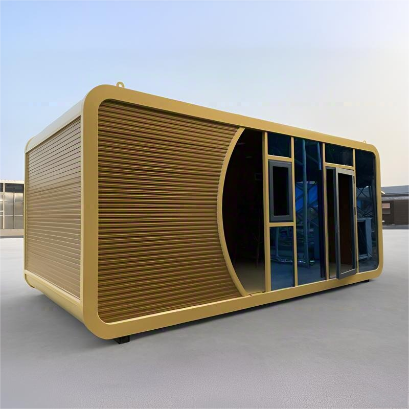 Luxury Prefab Houses with Customizable Designs