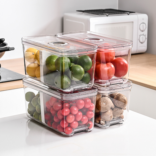 refrigerator storage containers      
fruit organizer for refrigerator