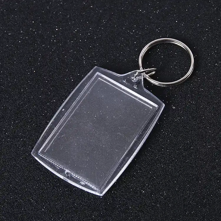 acrylic keychain