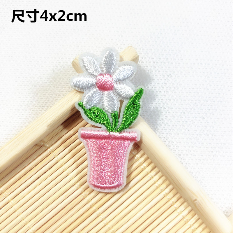 Garment heat transfer patch