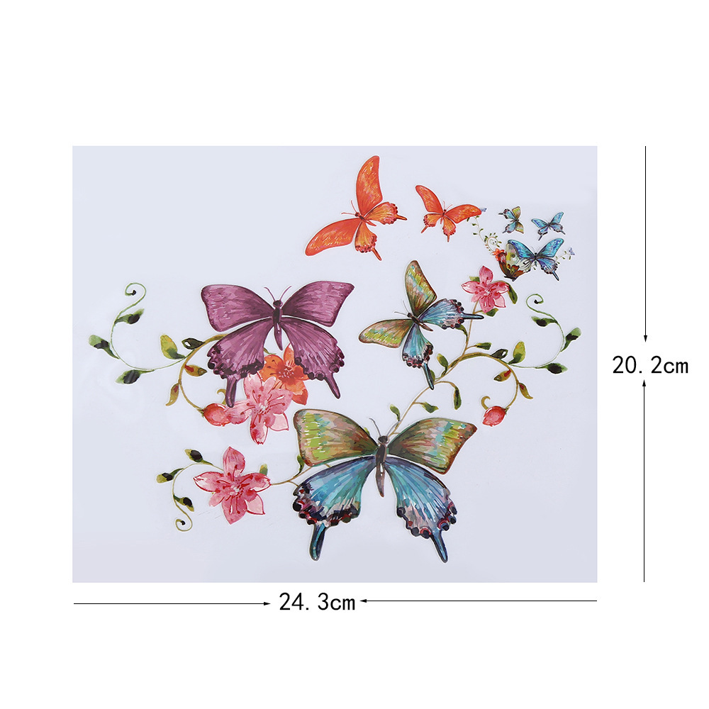 Customized heat transfer sets