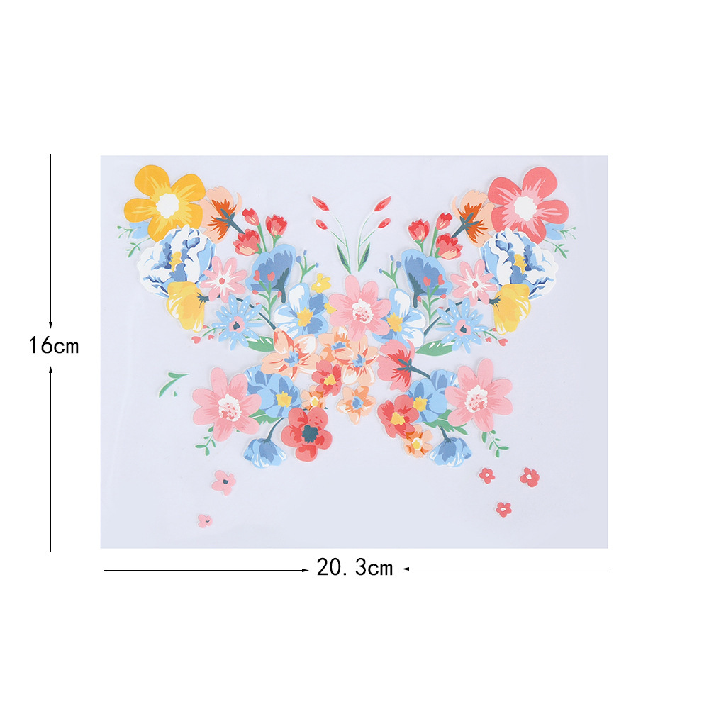 Customized heat transfer sets