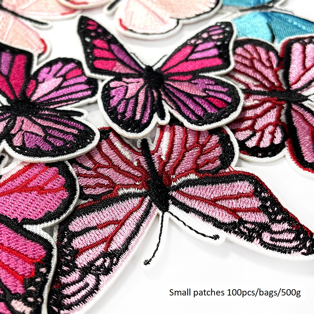 small patch