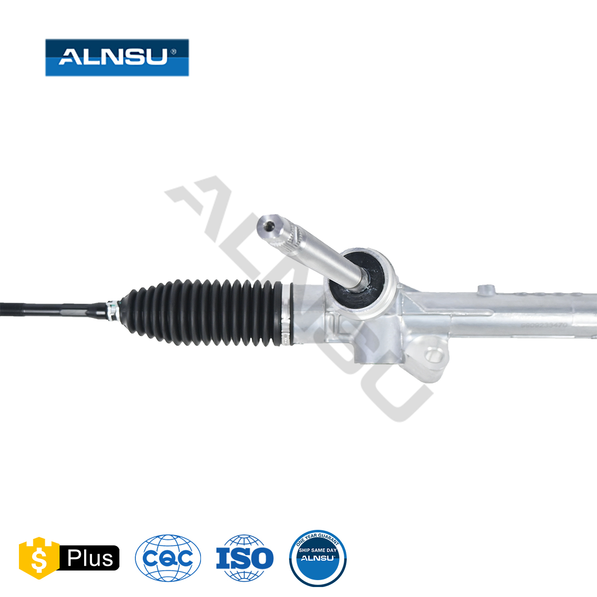 ALNSU auto part steering rack for Mazda CX3\DK 7312974122
