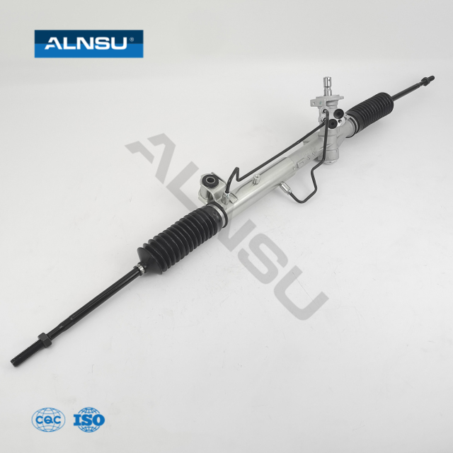 Cremallera de dirección asistida para Ford FOCUS 2009-2011 98AG3A500AK XS4C3550AC 4873461 3S413A500AB 34011767LH
