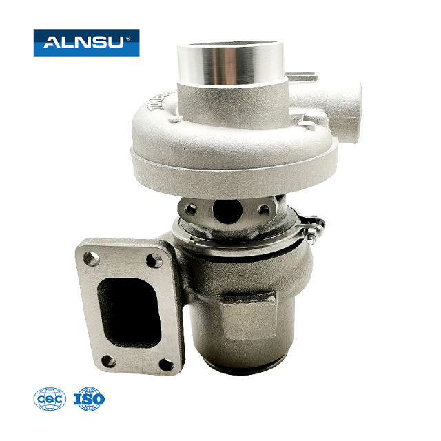 Precio con descuento, buena calidad, pieza de excavadora 4D102, turbocompresor para PC120-6 3539803