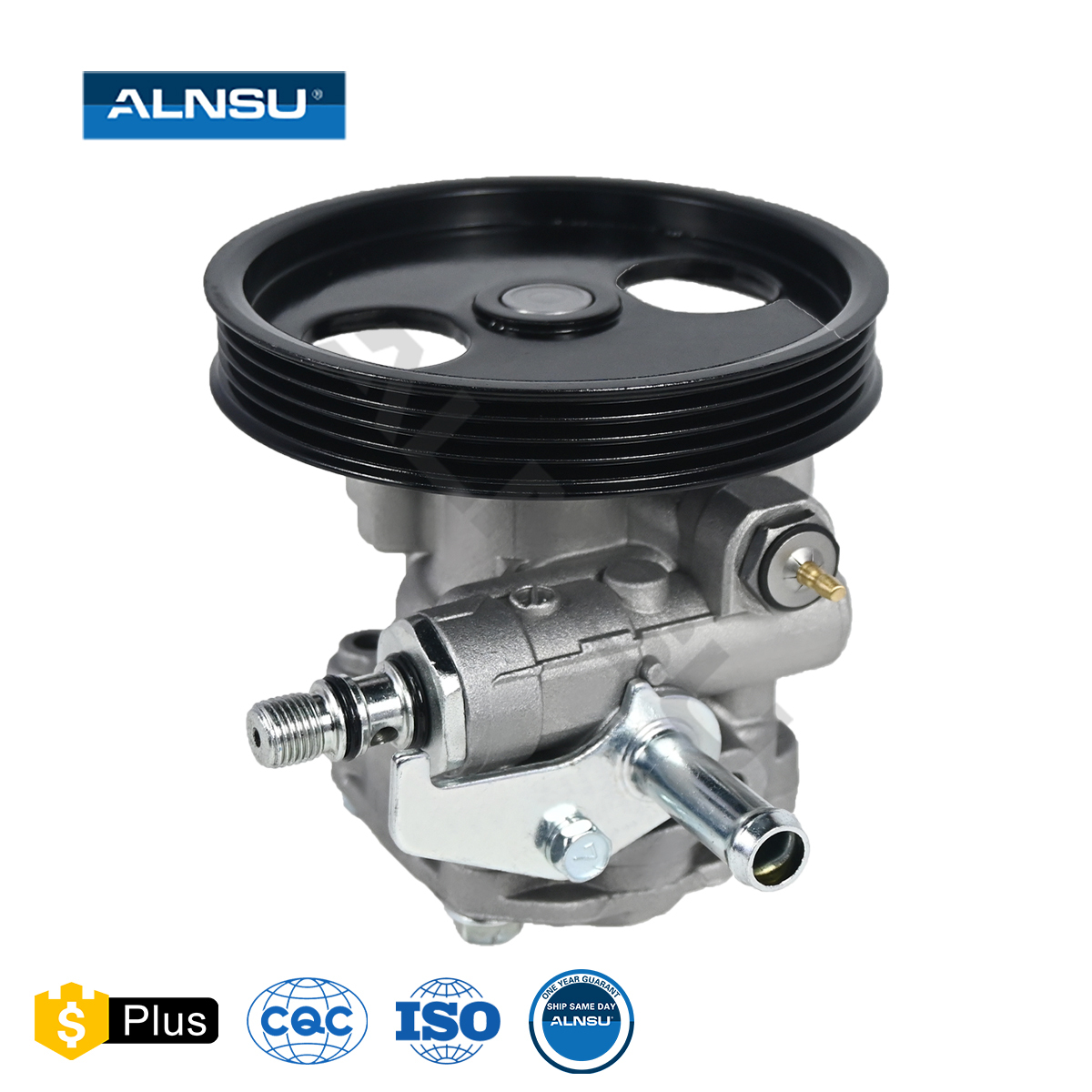 Good materials high quality power steering pump For Mitsubishi 4D56\V34 V44.V43. MR112853 MR267660