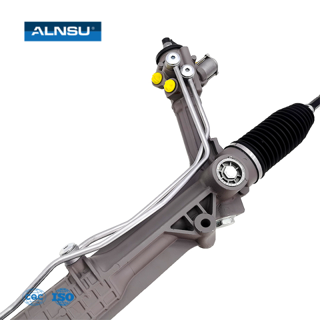 Hot sell auto parts car parts power steering rack For LANDROVER RANGE ROVER III QEB000051 QEB000052 QEB500402 LR011595