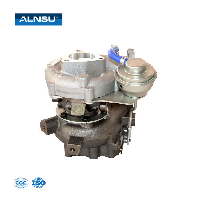 Alnsu auto part turbocharger for Nissan Pa trol Safari Civilian Bus 14411-62T00