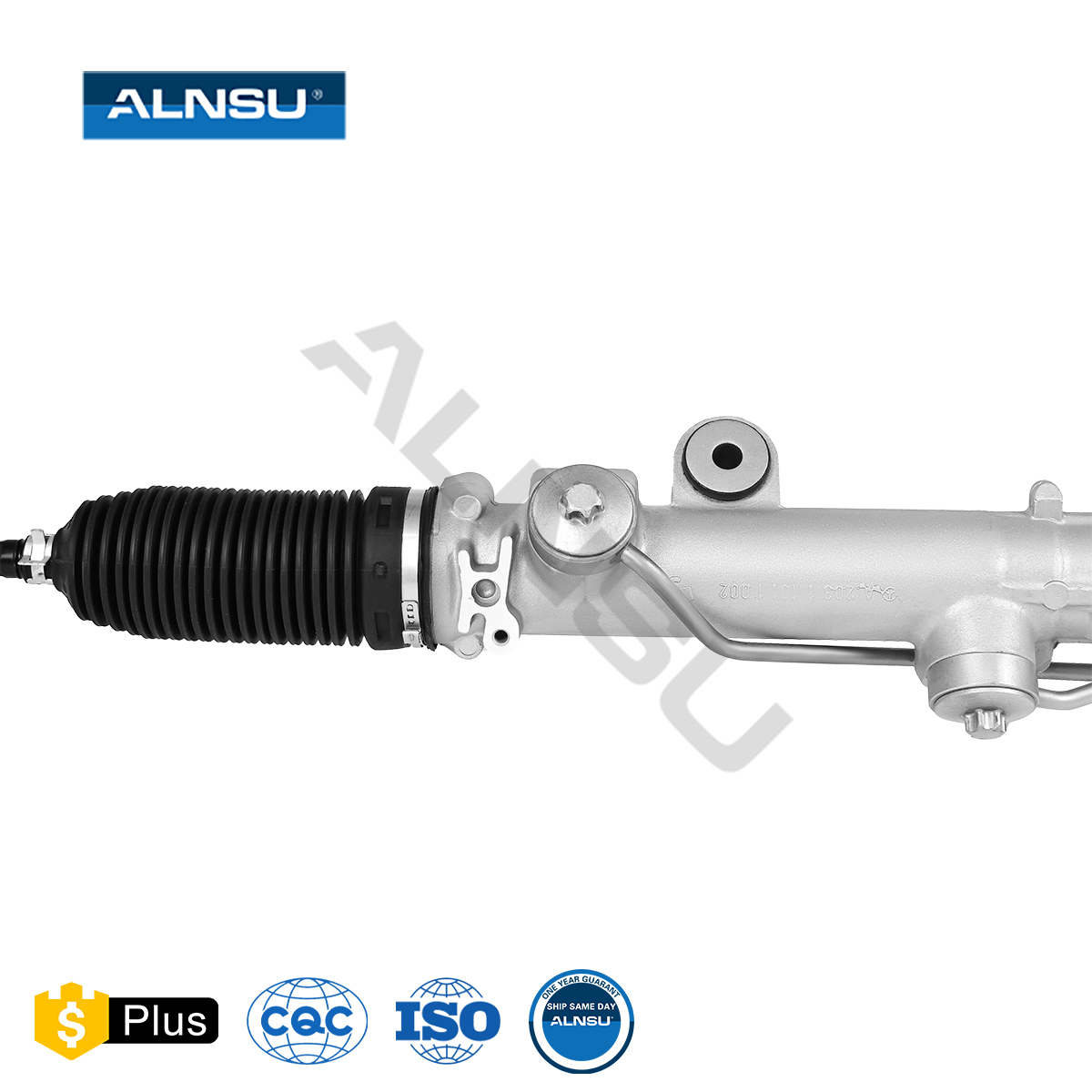 Cremallera de dirección de alta calidad y buen precio para Mercedes-Benz W203 C220 C200 A2034603300 A2034605200 A2034605300