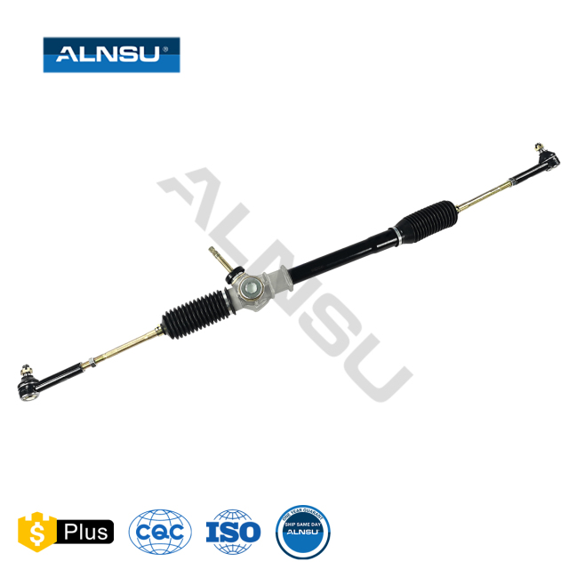 TOP RANK QUALITY STEERING RACK FOR TOYOTA LH102 RZH102 RZH104 HIACE CAR 45510-26010 45510-26050
