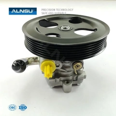 Galant 4G69 engine power steering pump MN100472