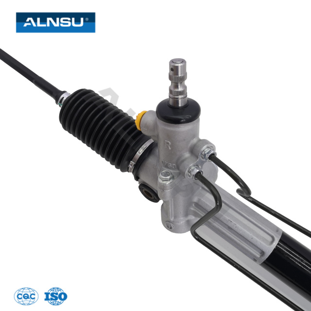 high quality steering system steering gear for TOYOTA HARRIER RX300 ACU15 MCU15 44250-48010 44200-48031