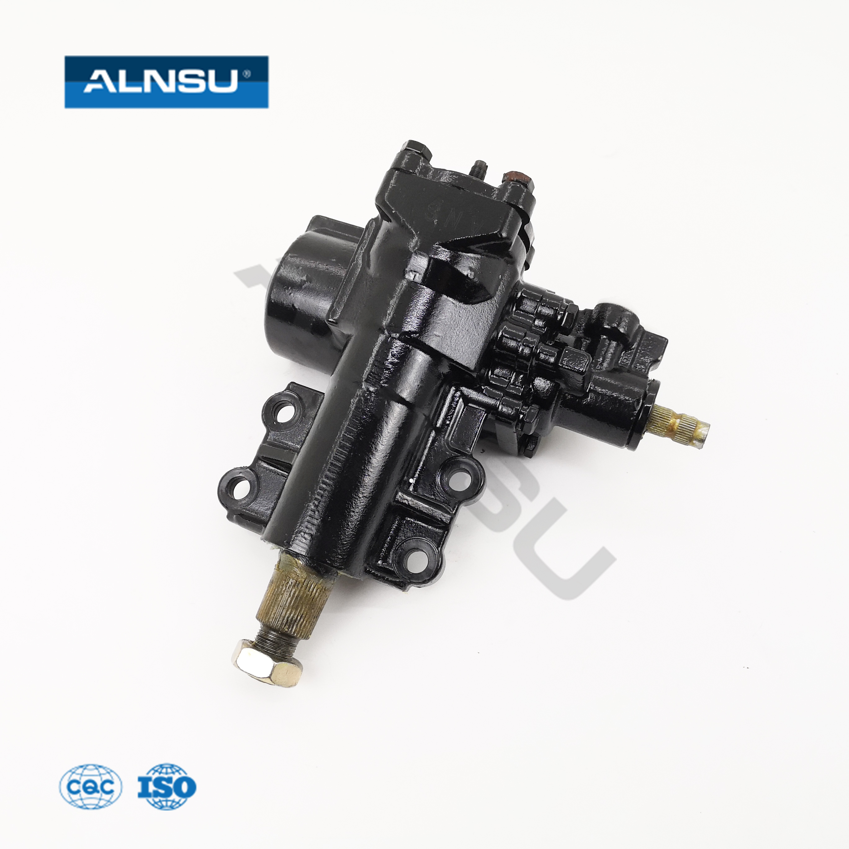 Hot sell Hight quality Auto power Steering Rack For TOYOTA Land Cruiser FZJ80 LHD 4500 44110-60400 44110-60211