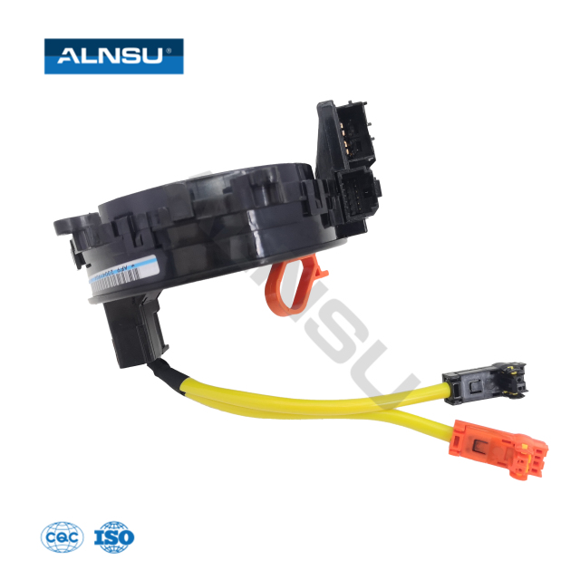 Auto part steering wheel spring for TOYOTA GRJ120 84306-60080